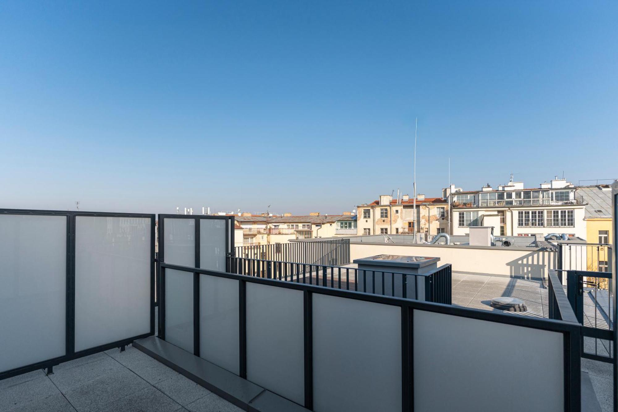 Apartmán Oomph Praha