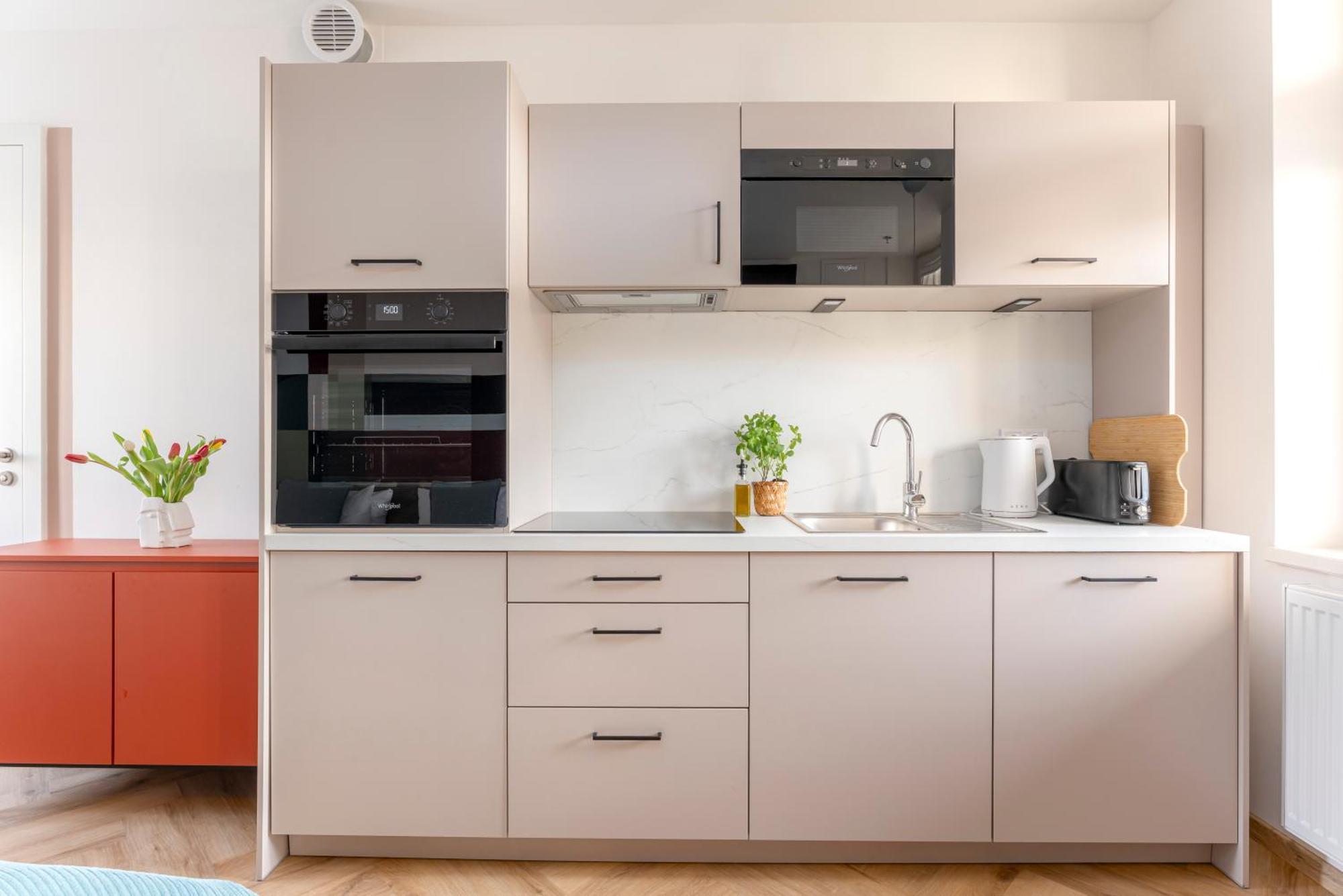 Apartmán Oomph *