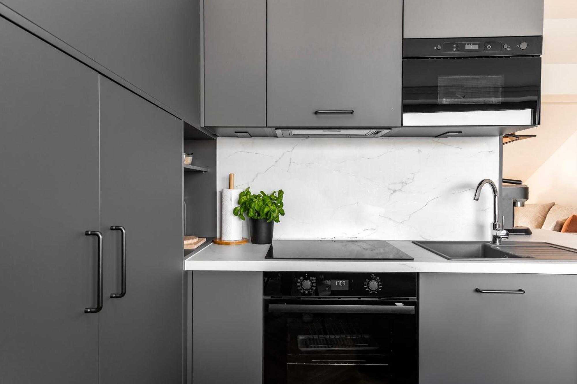 Appartement Oomph