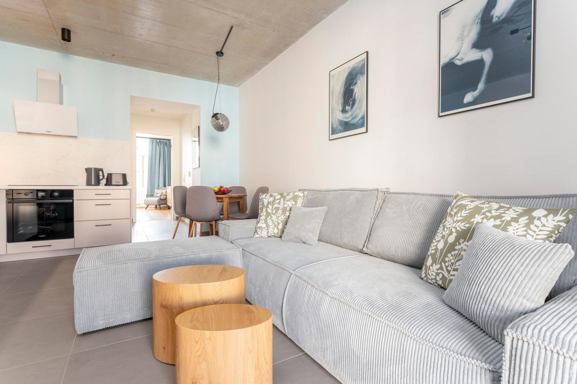 Appartement Oomph Prague