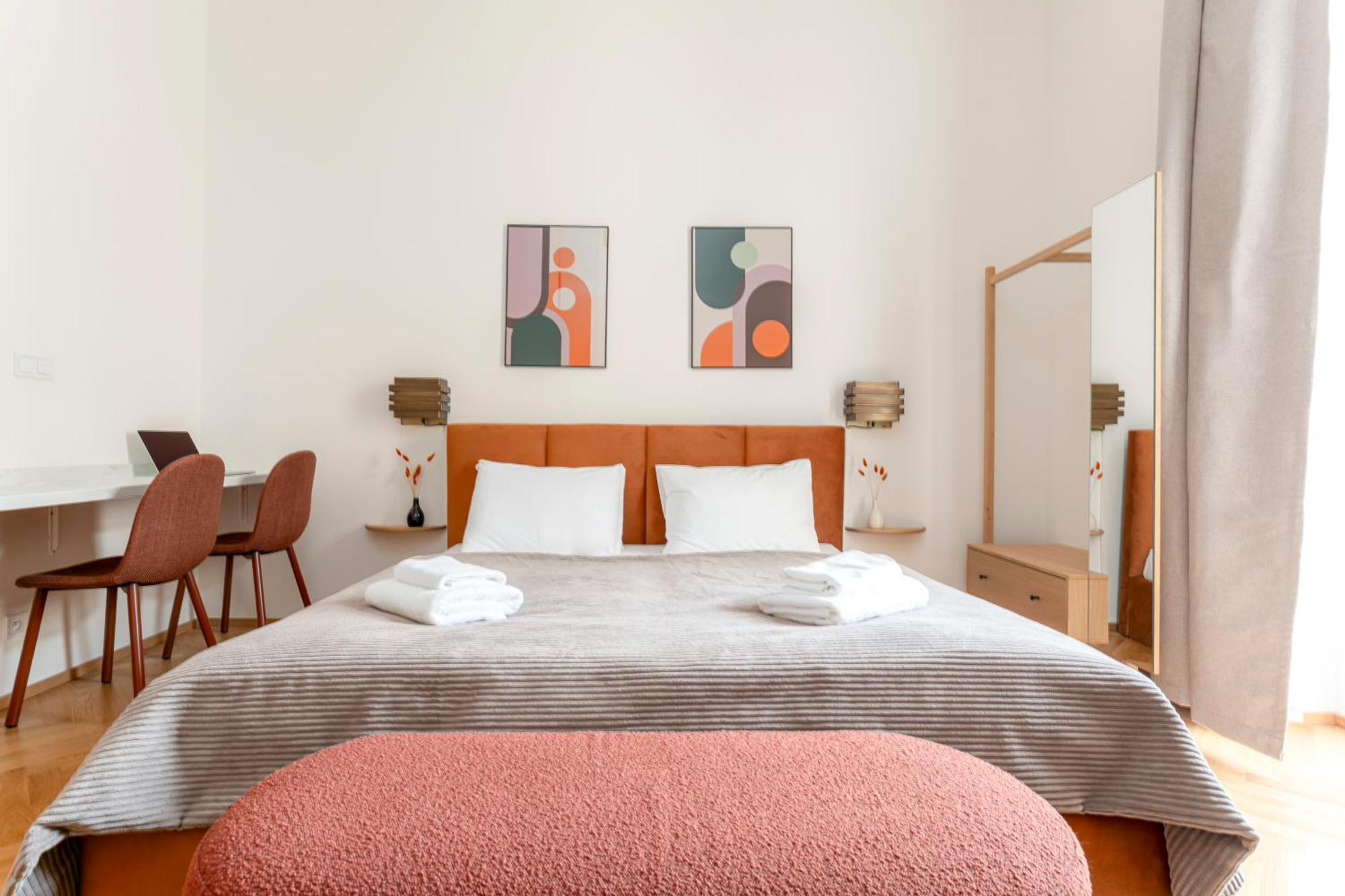 Apartment Oomph Prague