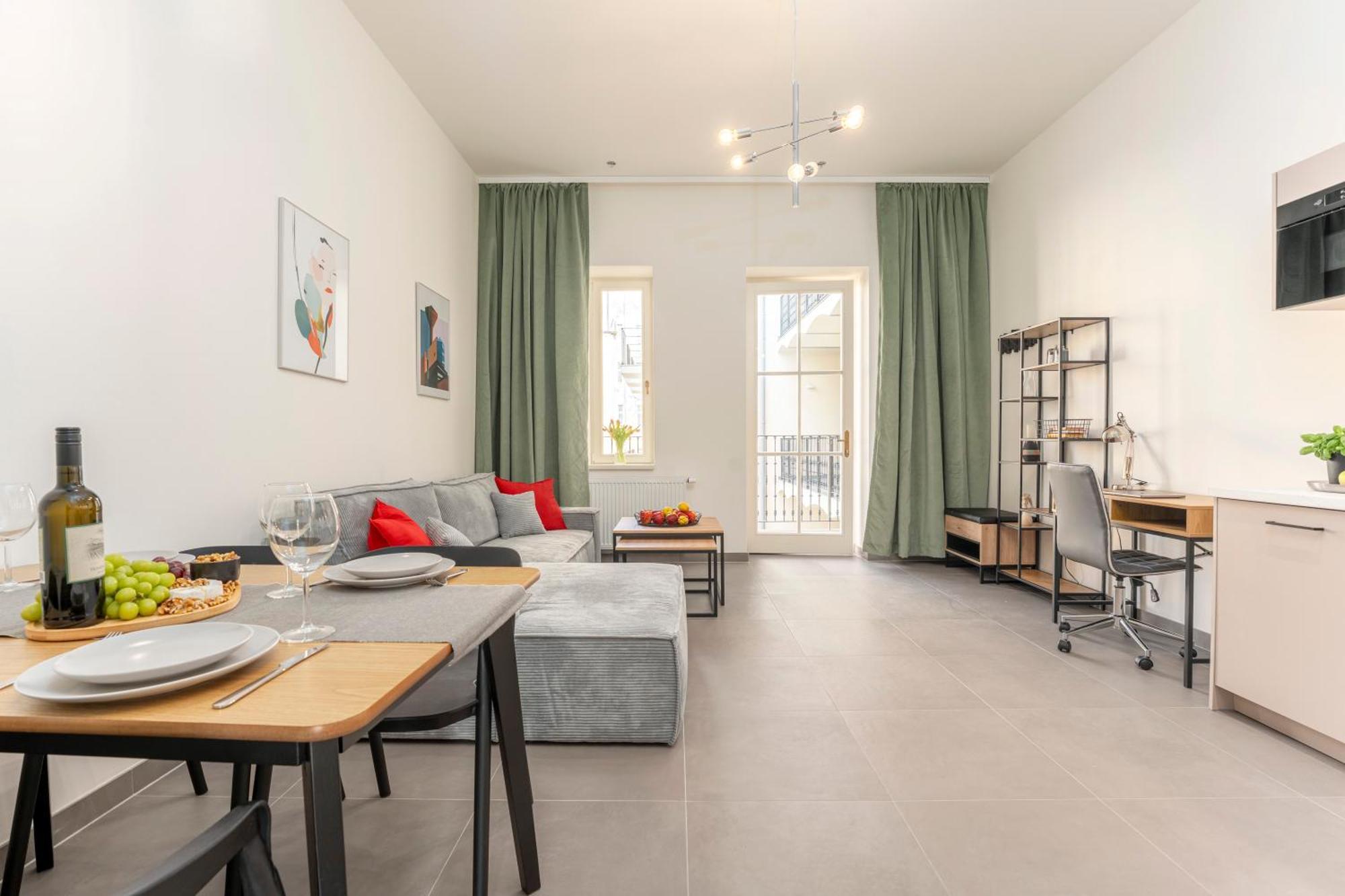 Apartment Oomph