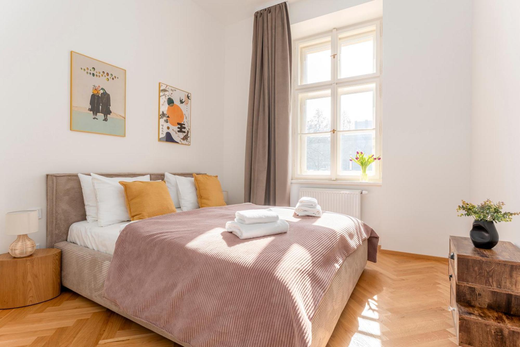 Apartment Oomph Prague