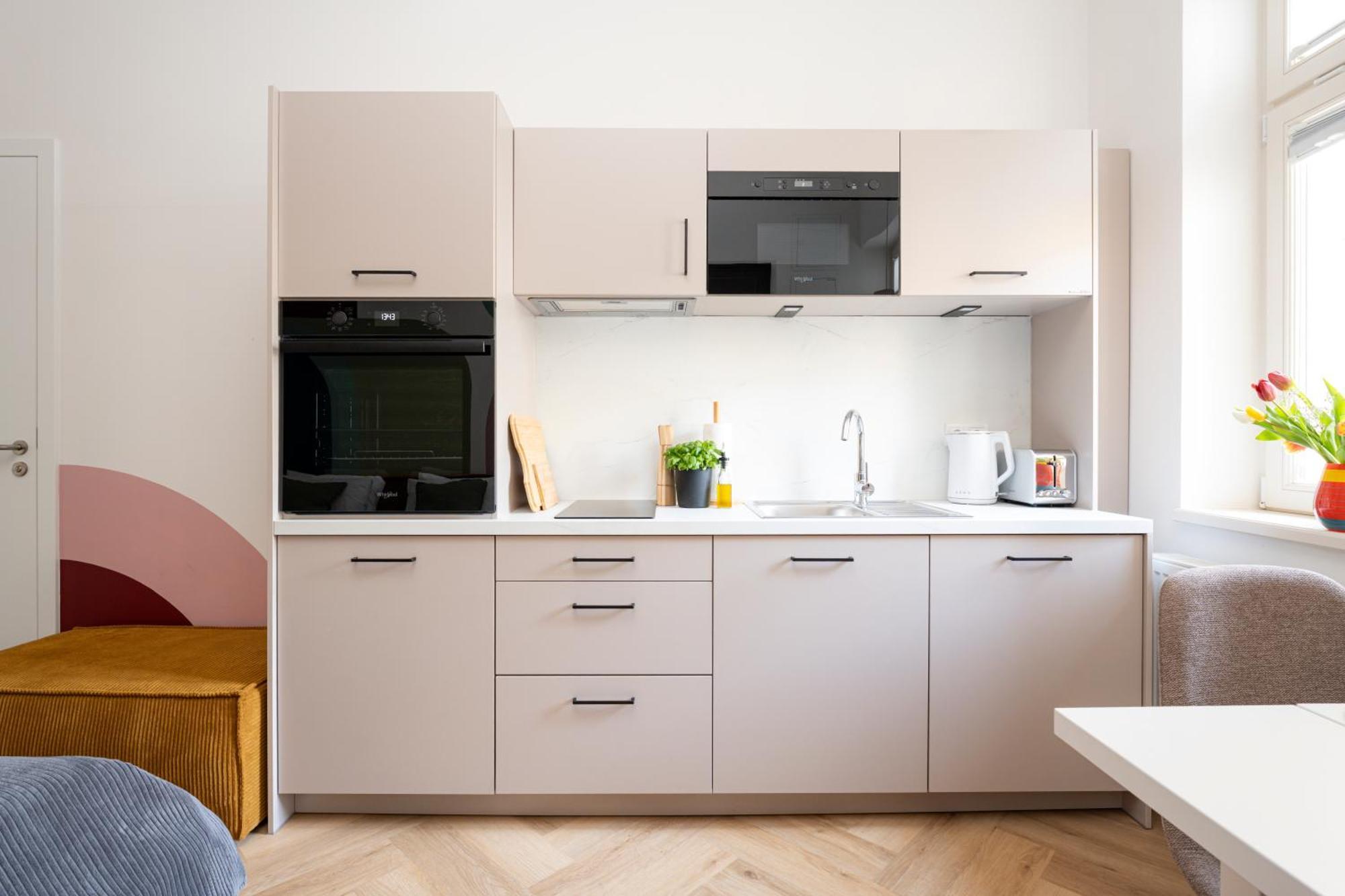 Apartment Oomph Prague