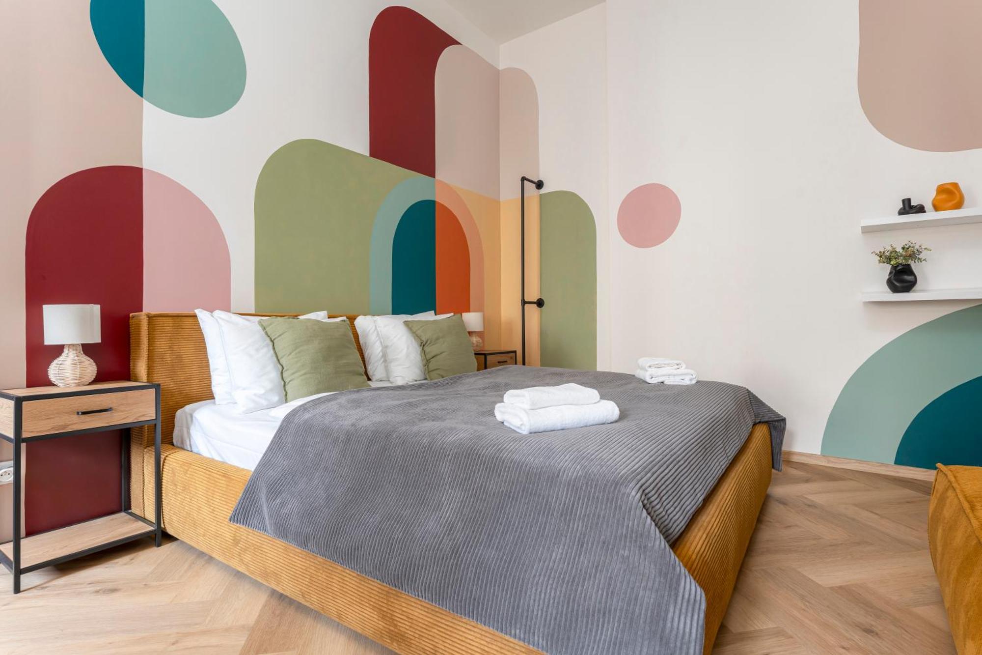 Oomph Apartment Prague