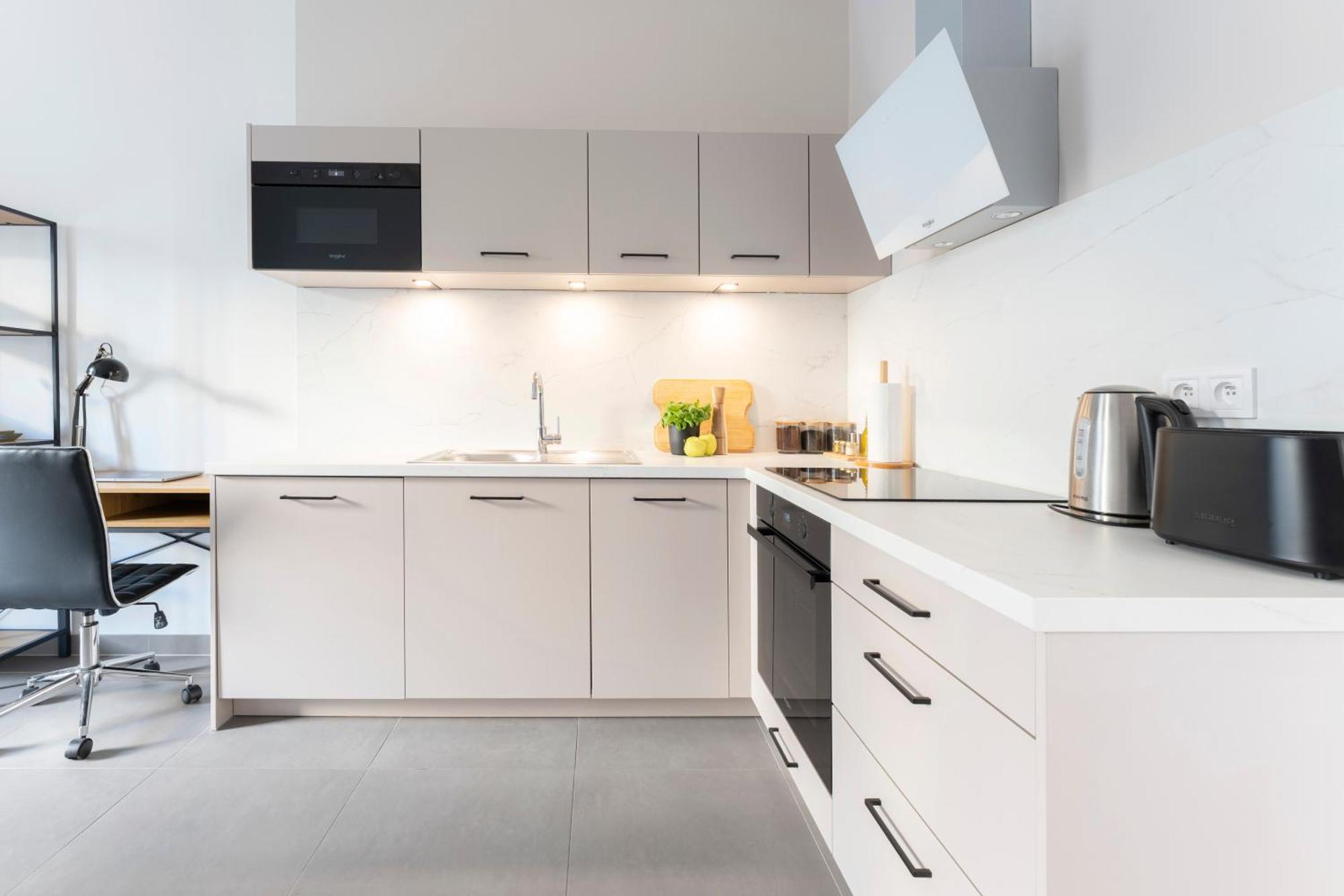 Oomph Apartment