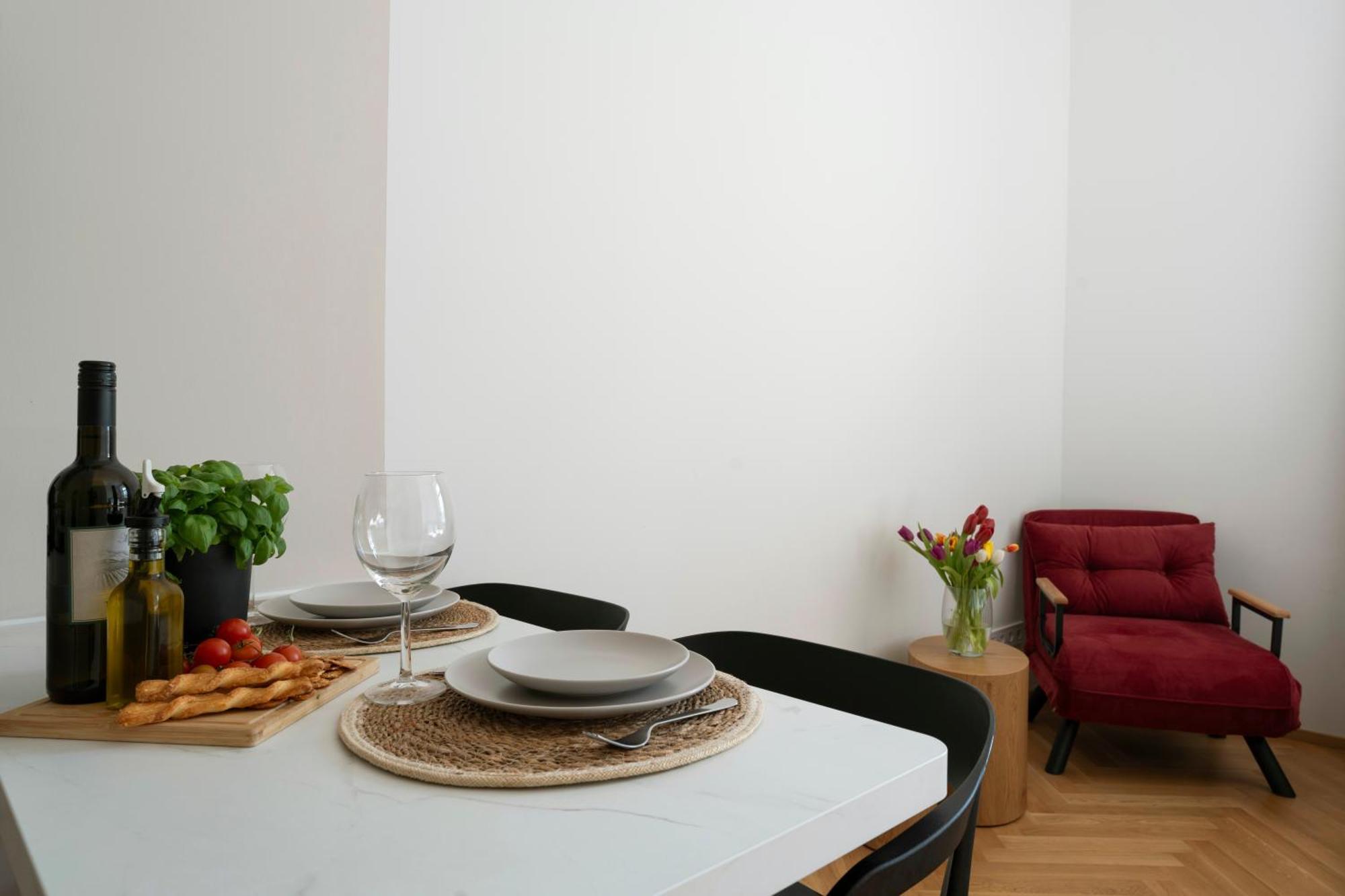 Apartment Oomph