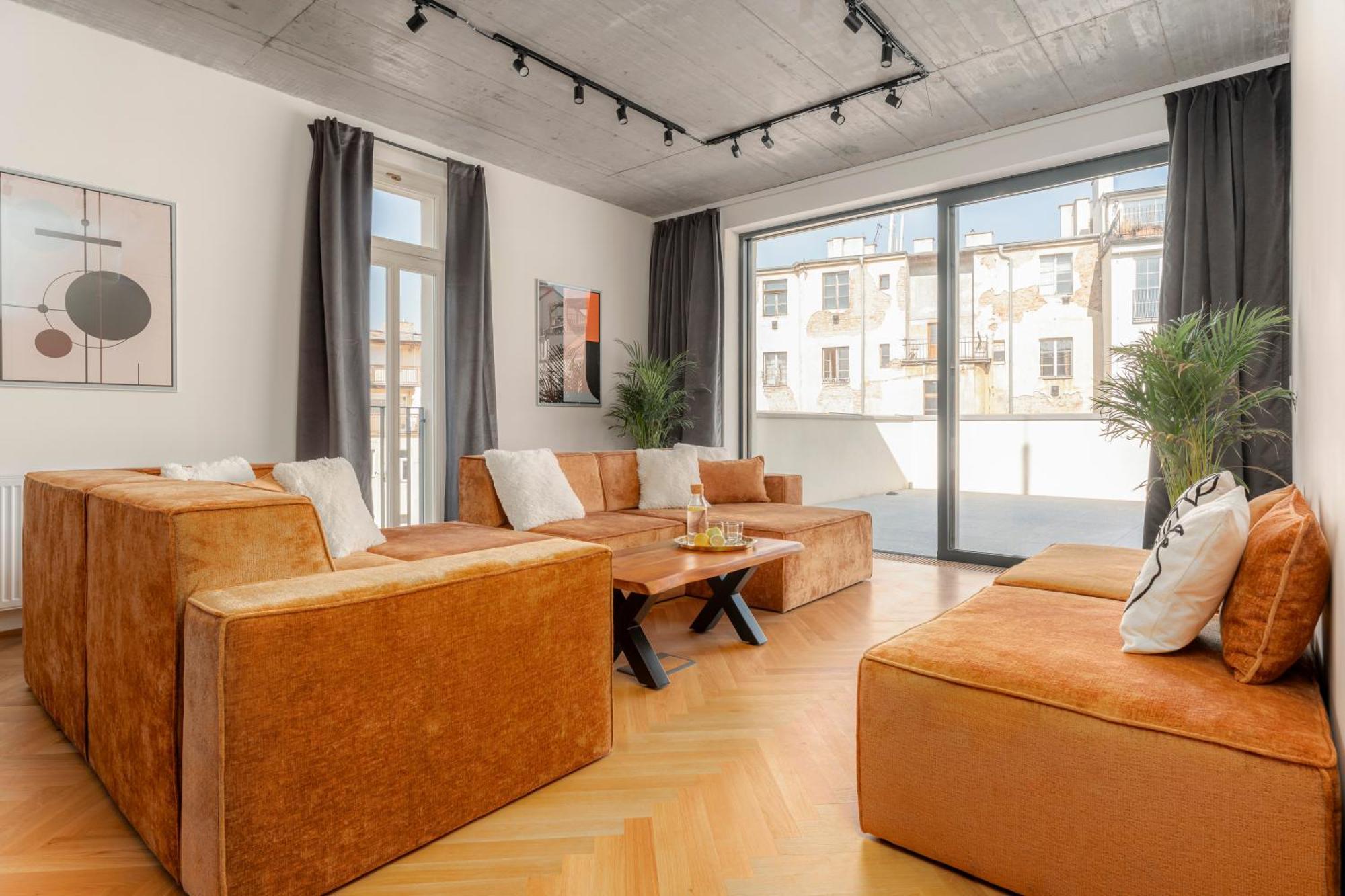 Apartment Oomph