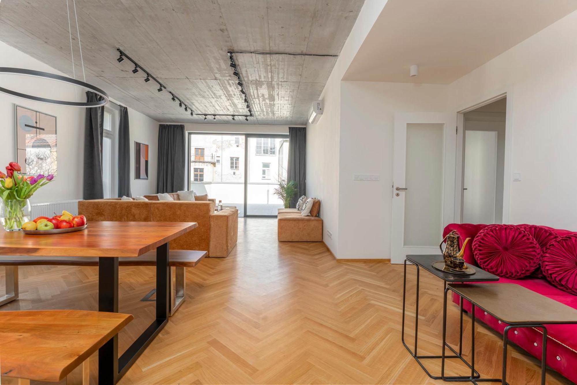 Apartment Oomph Prague