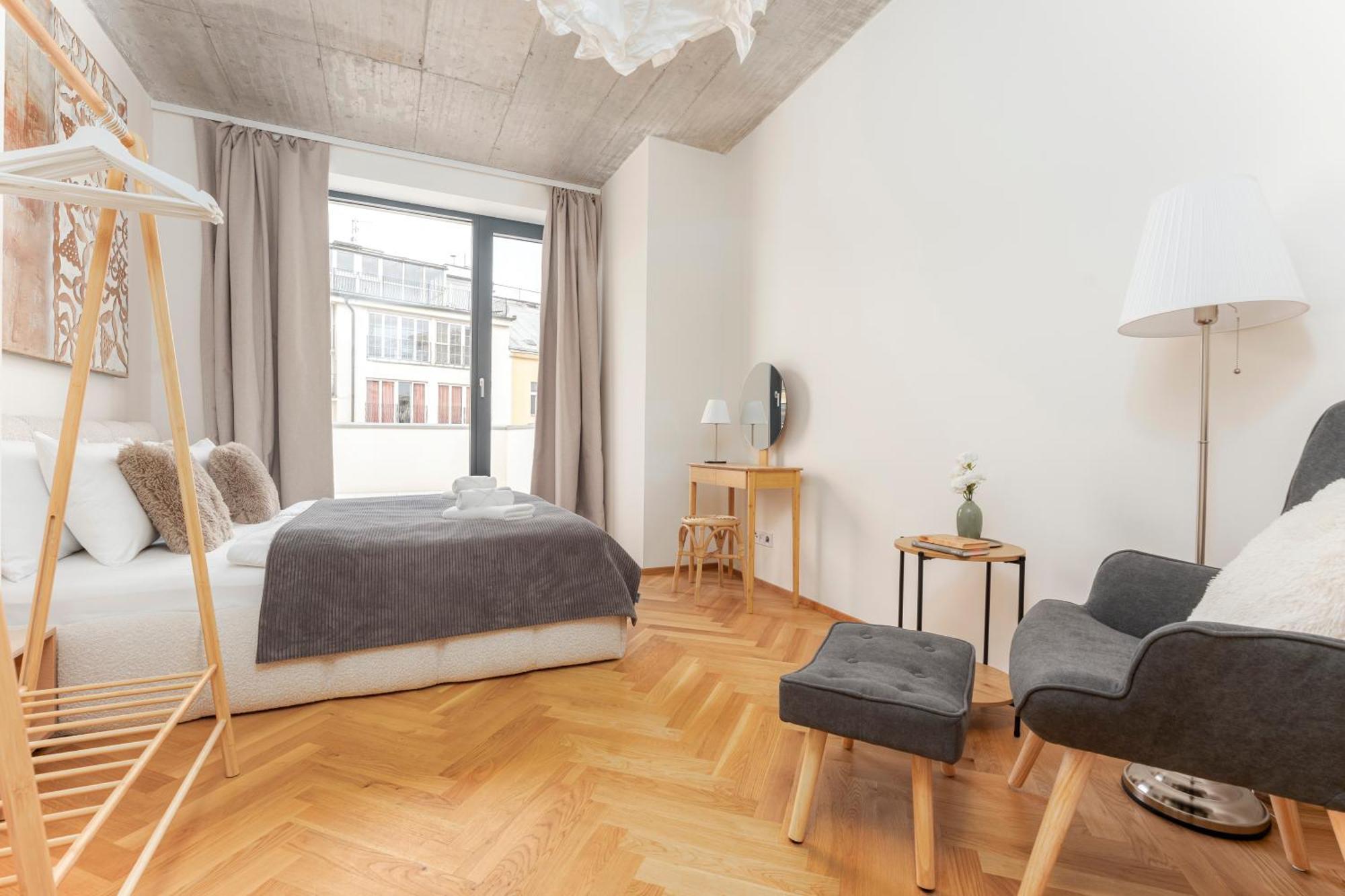 Oomph Apartment