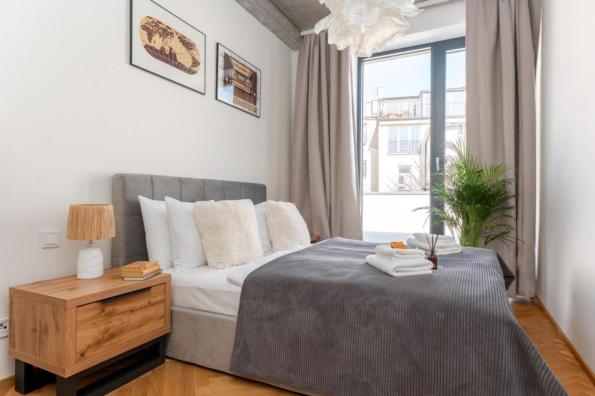 Oomph Apartment Prague