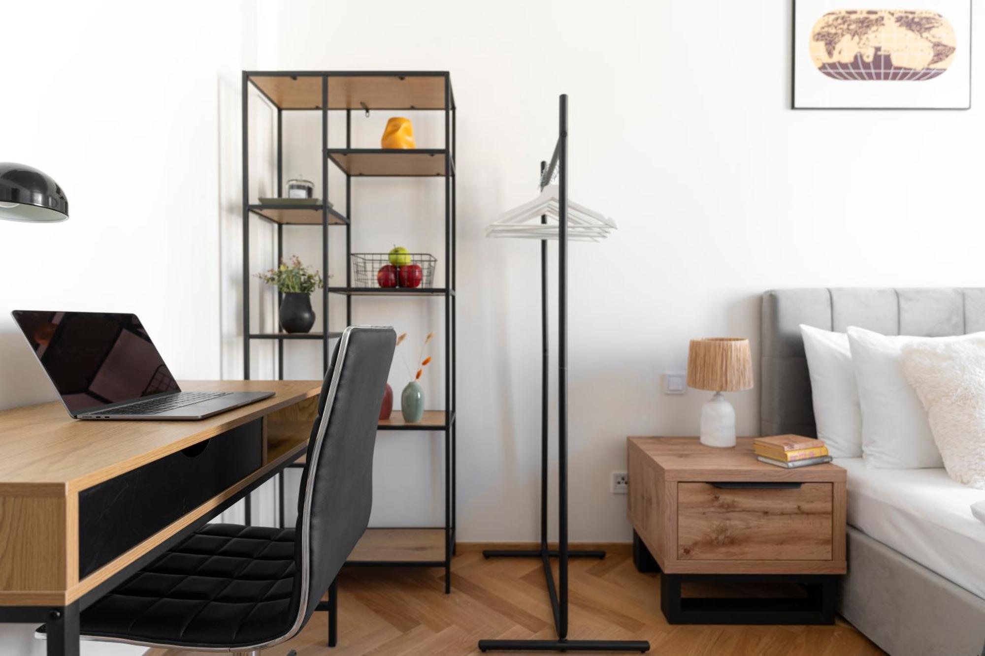Oomph Apartment Prague