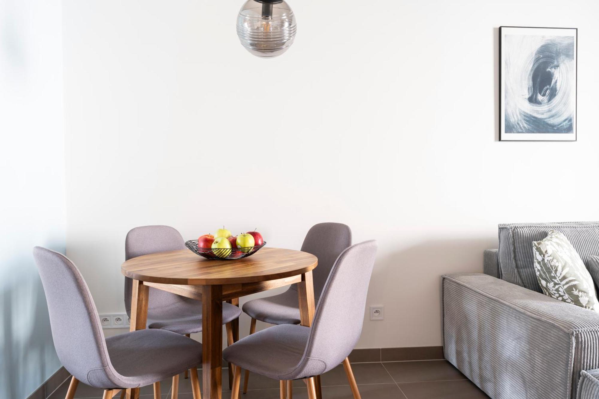 Oomph Apartment