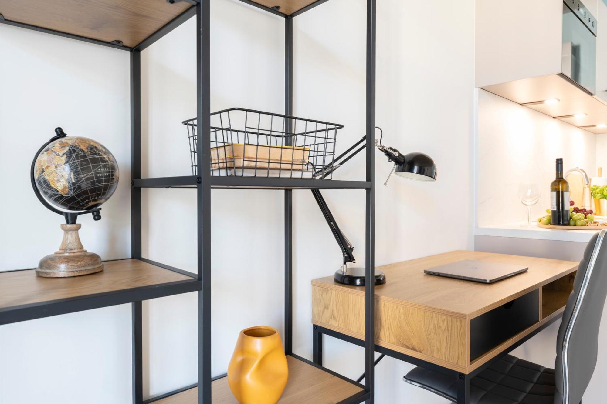 Oomph Apartment