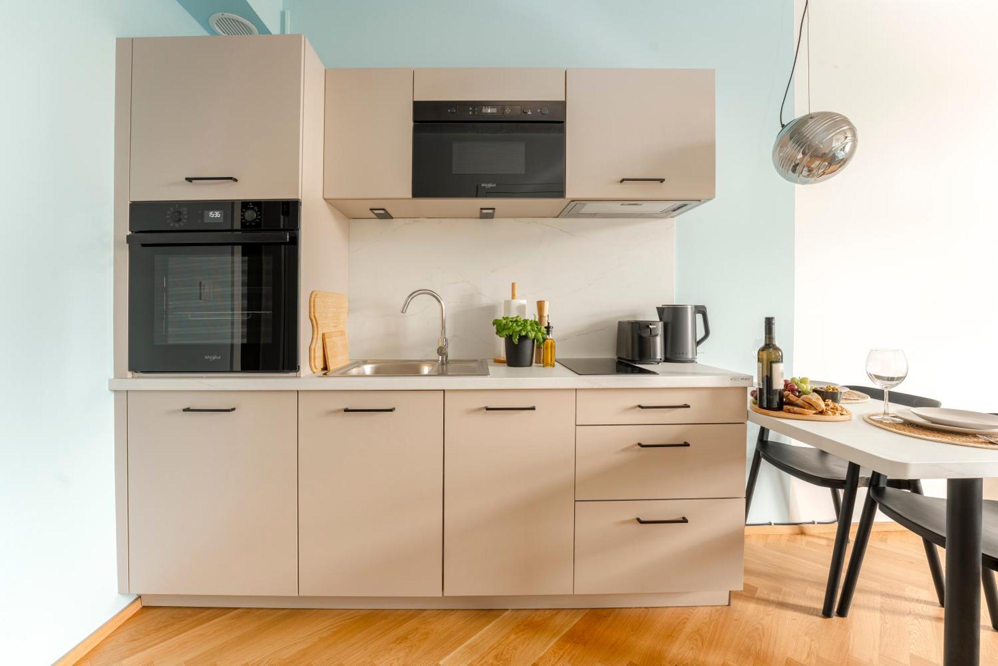 Apartment Oomph *