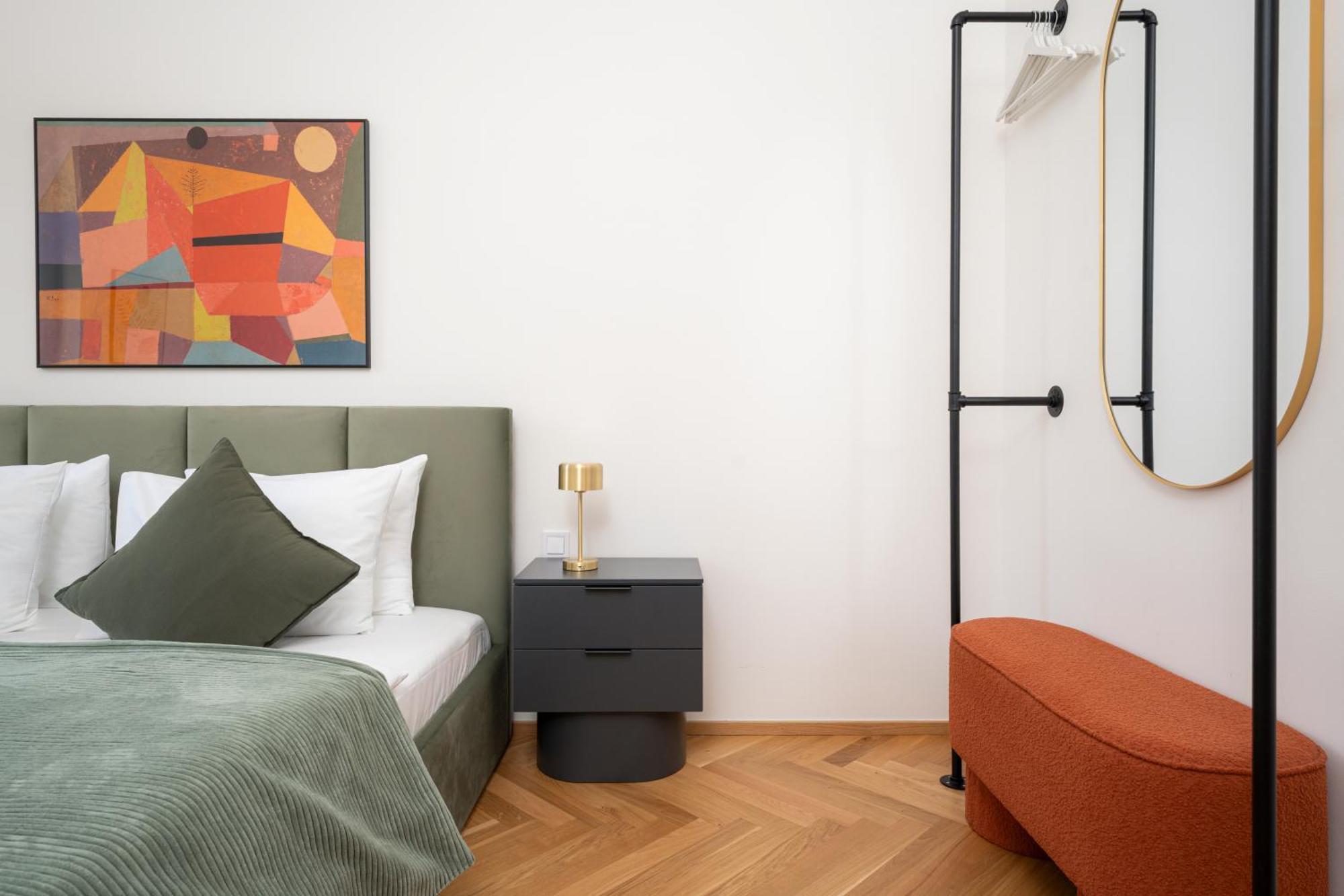 Apartment Oomph Prague