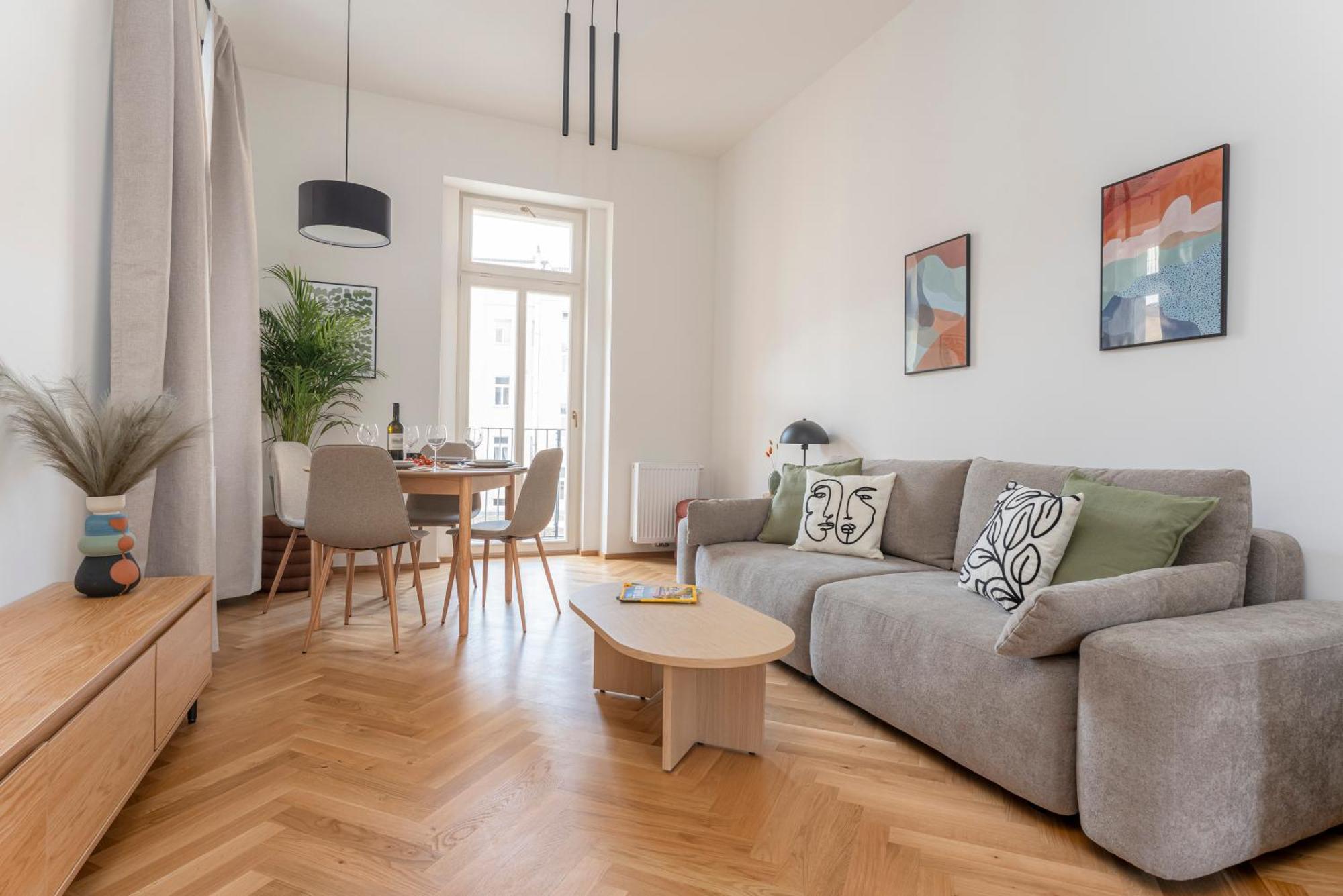 Apartment Oomph *