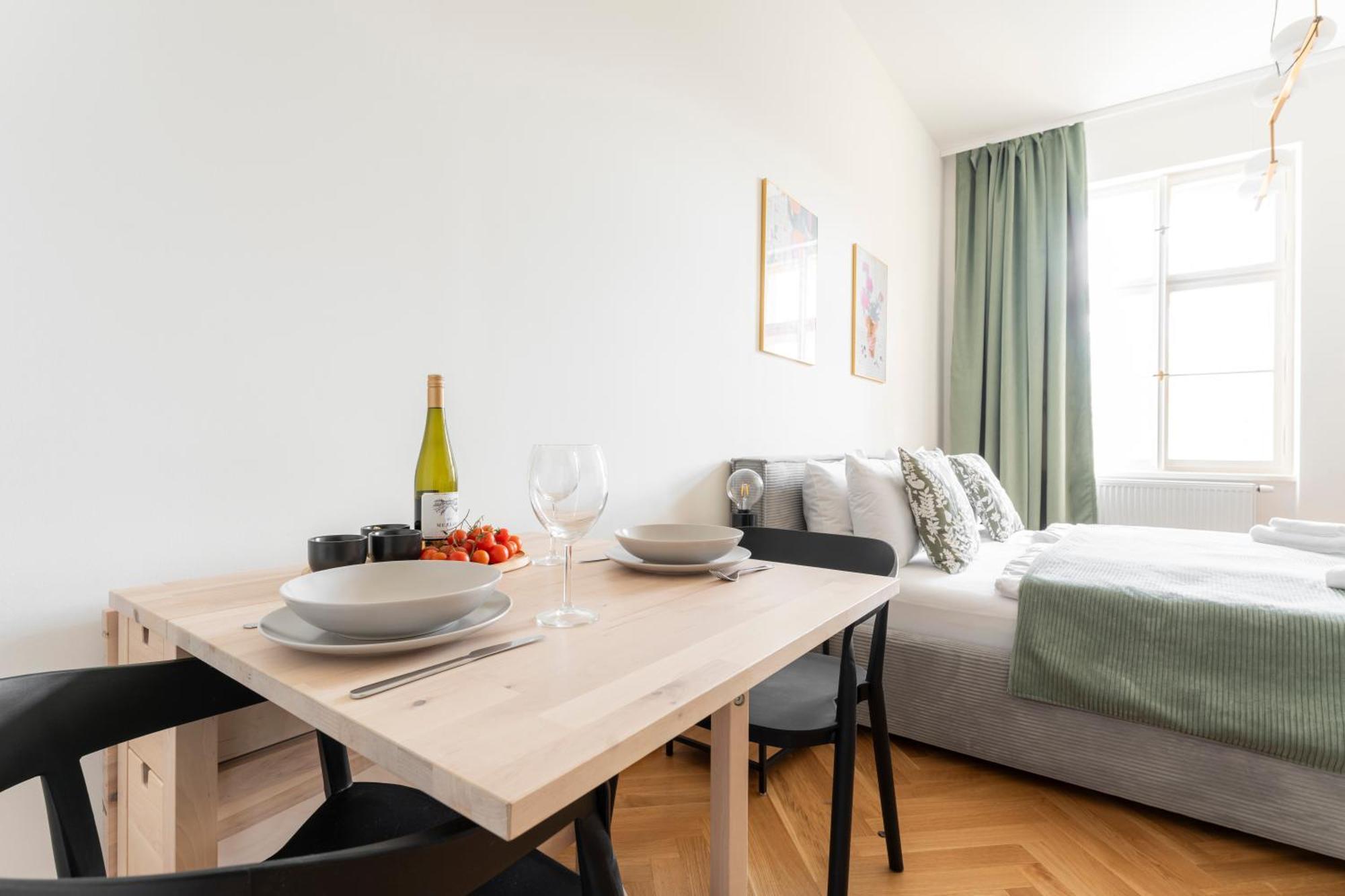 Apartment Oomph
