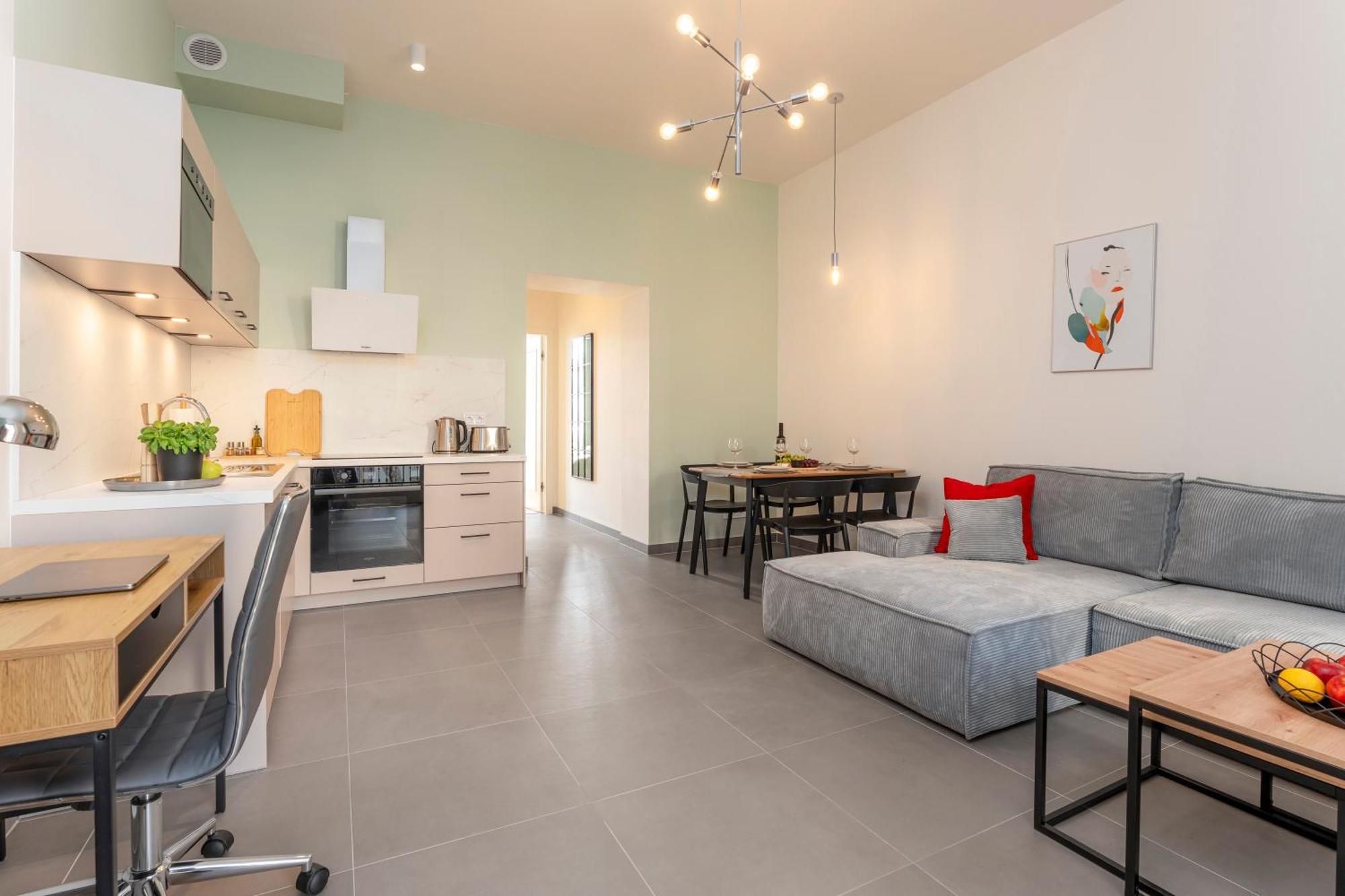 Apartment Oomph
