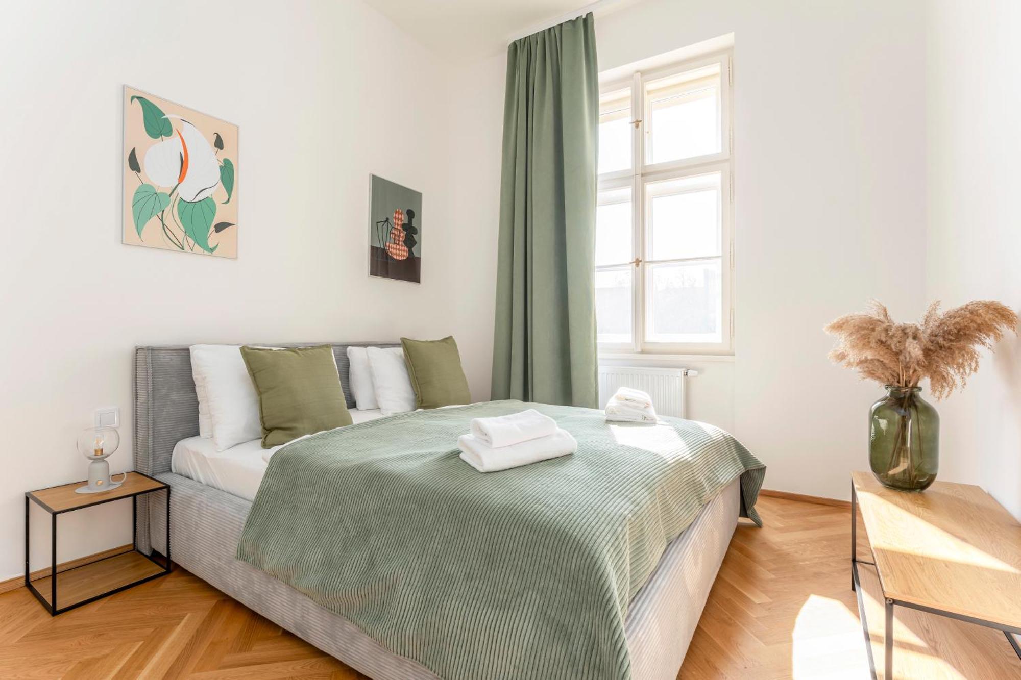 Apartment Oomph Prague