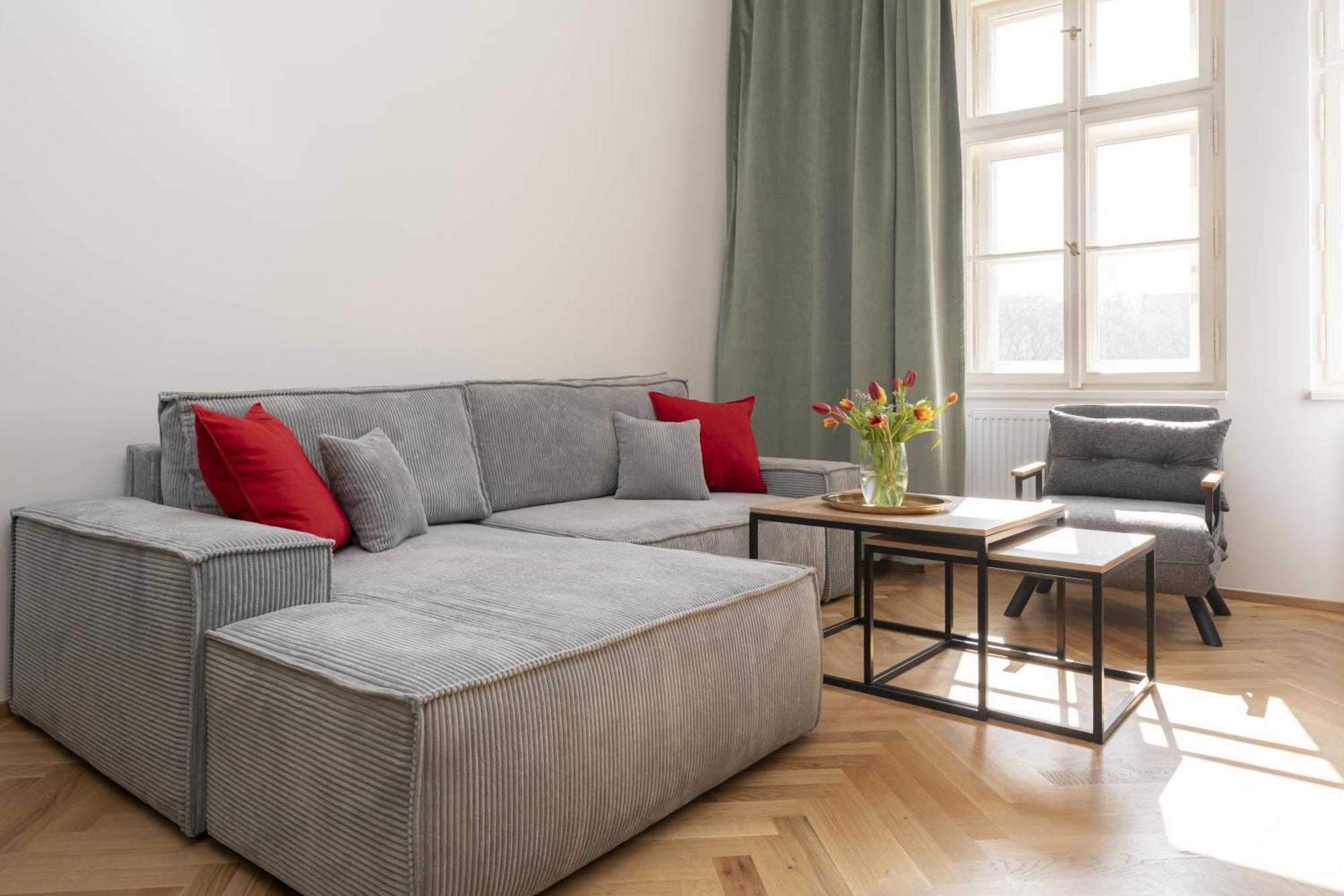 Oomph Apartment Prague