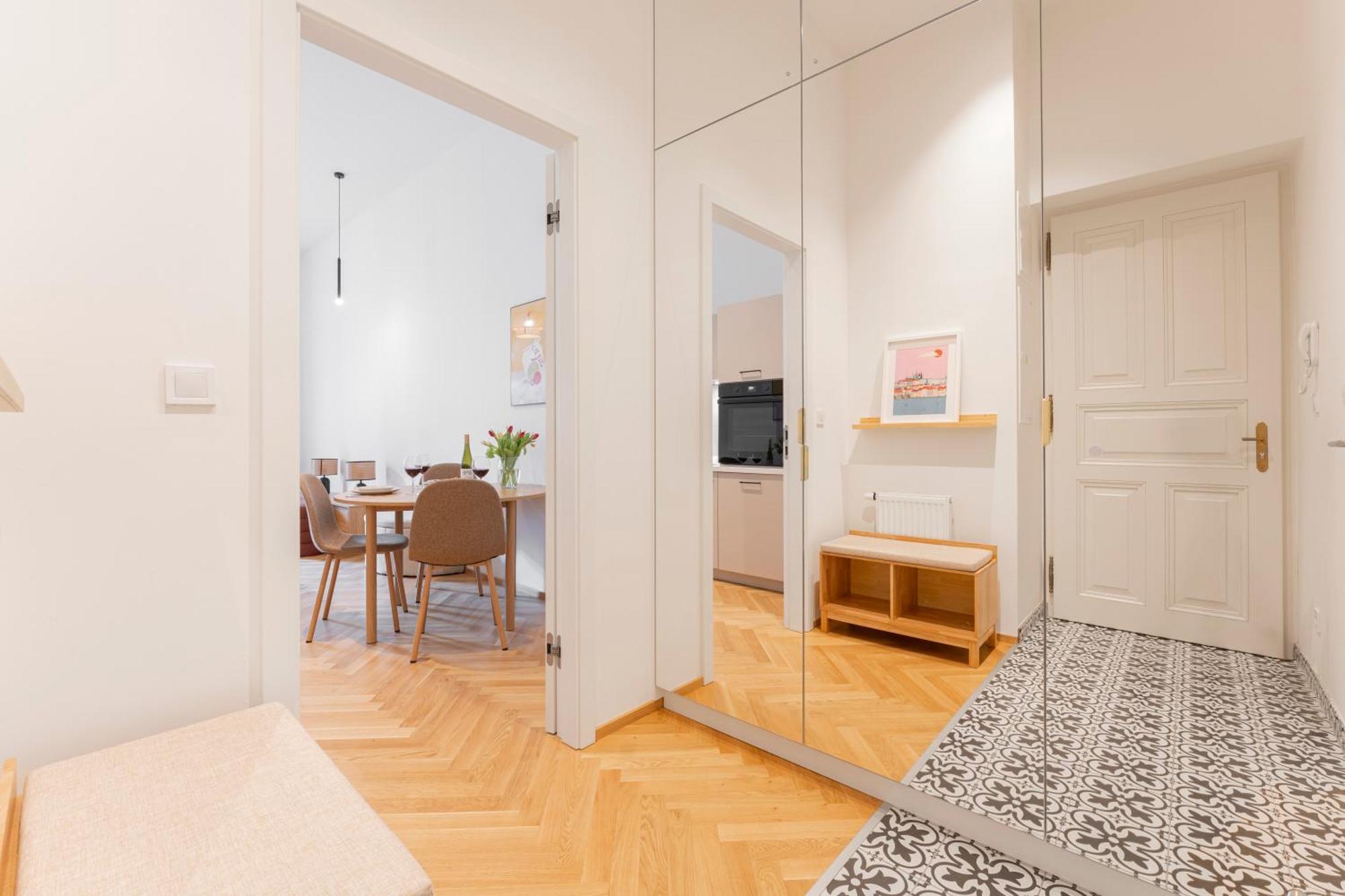 Apartment Oomph